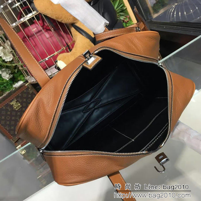 HERMES愛馬仕 專櫃同步 Victoria 維多利亞 旅行包 8812-1 男女通用 JD1026